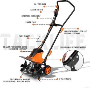 best-rated-front-tine-tillers